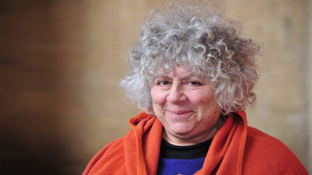 Miriam Margolyes