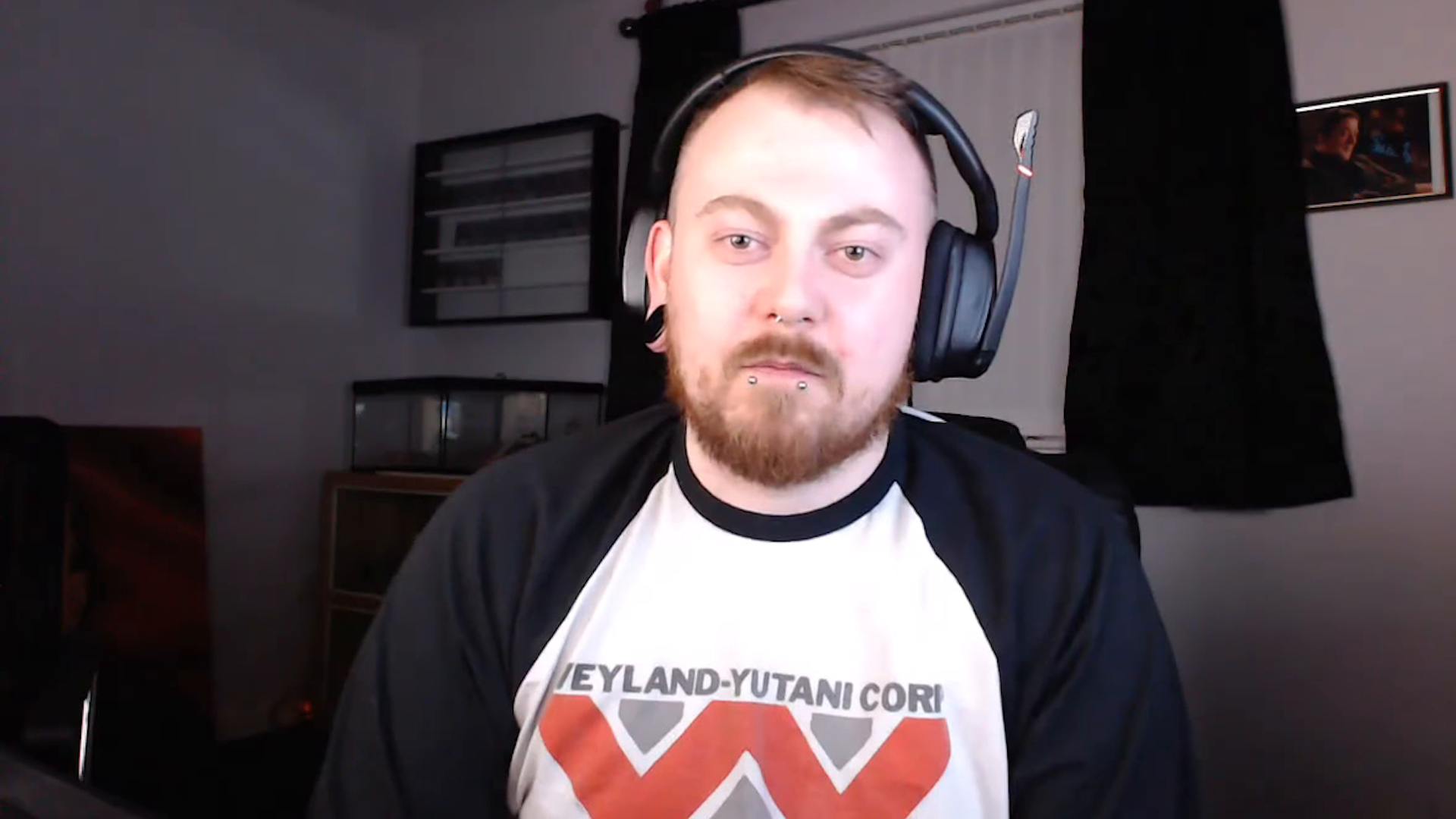 Mark Meechan, also known by the alias Count Dankula
