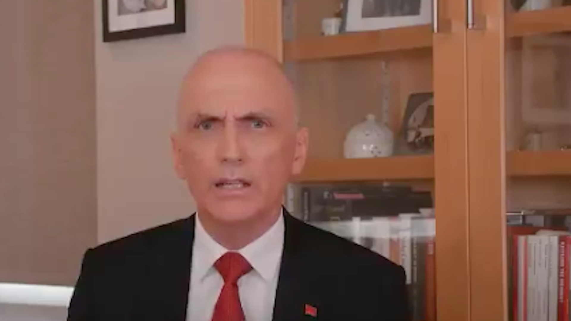 Disgraced former MP Chris Williamson publishes unhinged conspiracy