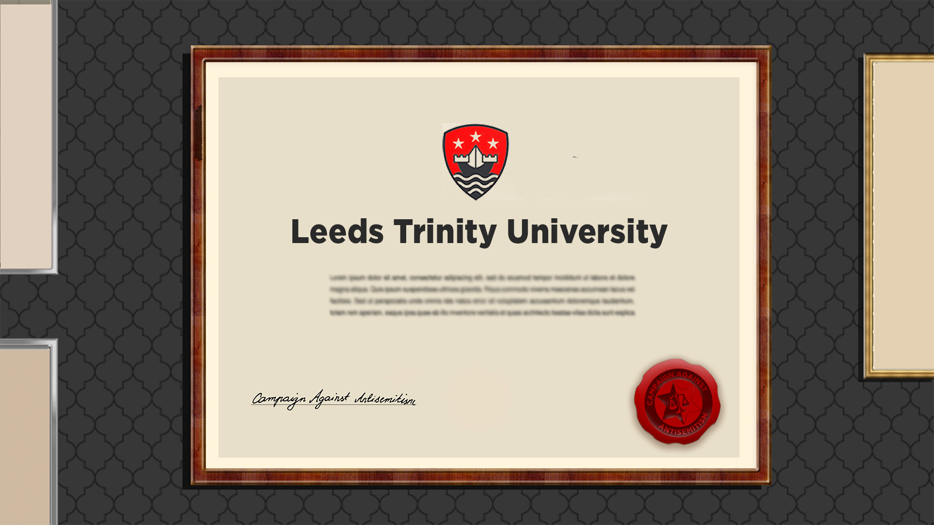 Leeds Trinity University