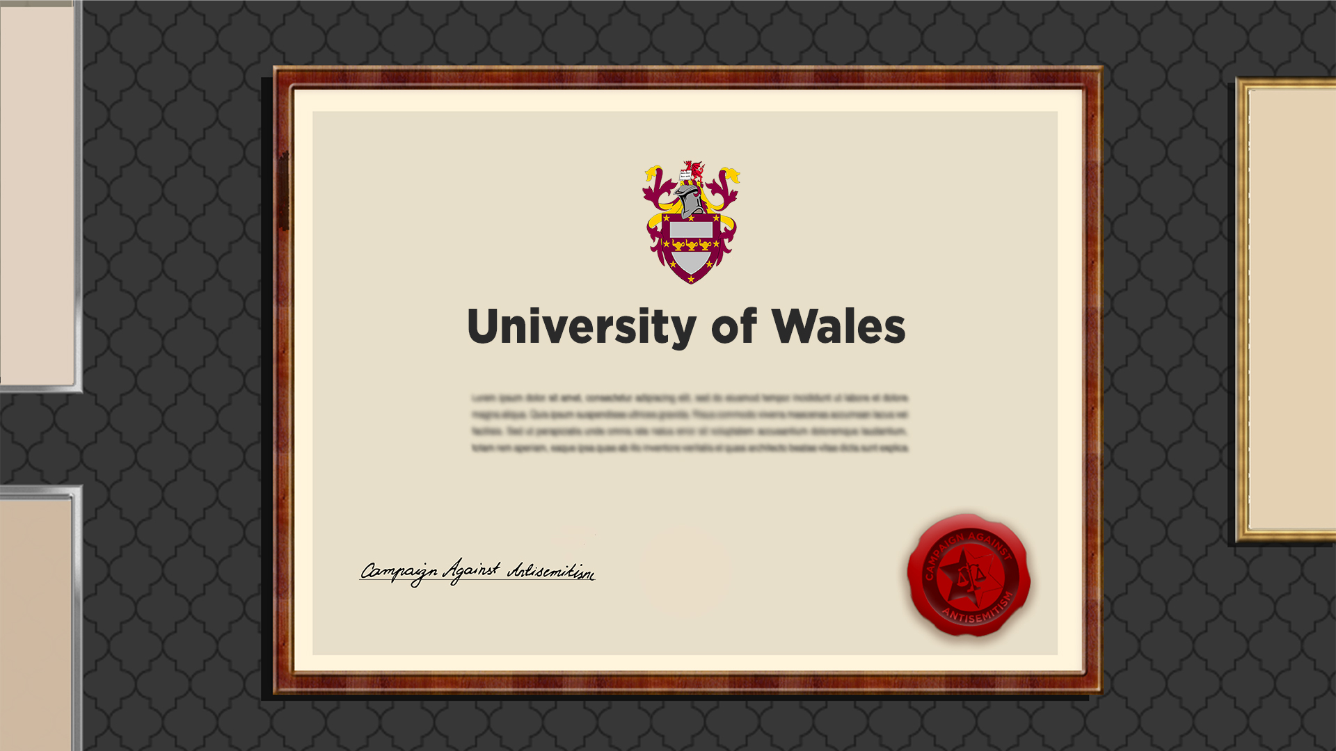 University of Wales