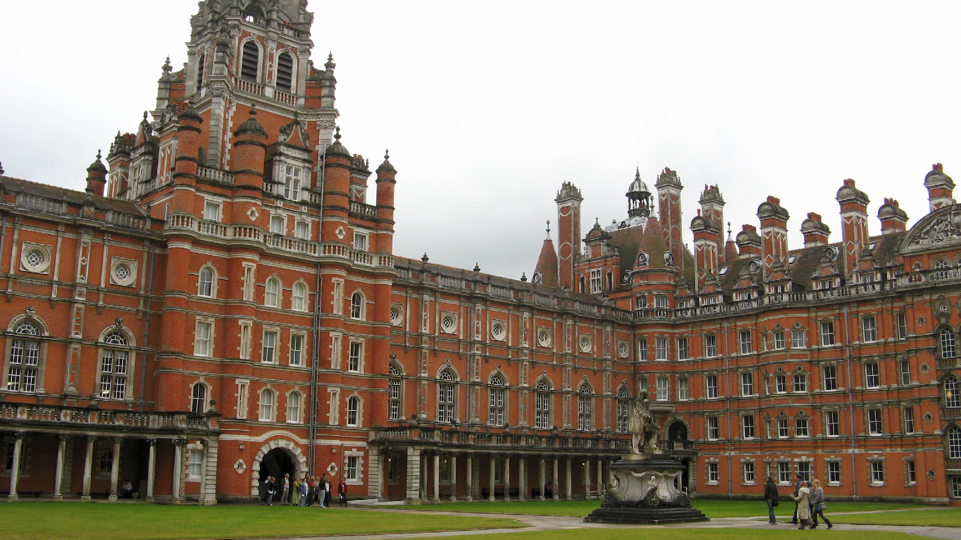 RHUL Royal Holloway University London