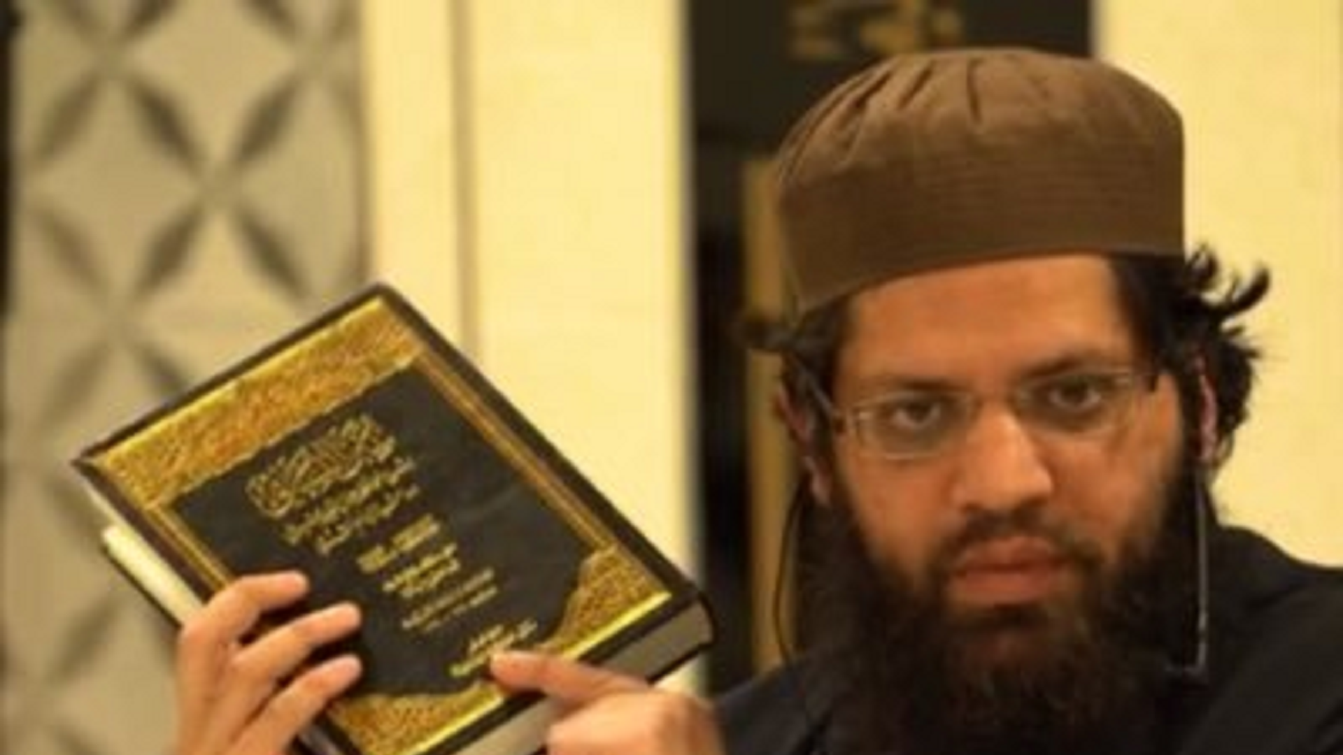 controversial birmingham cleric stands by his description of jews as a cowardly nation and call for a jihad against israel