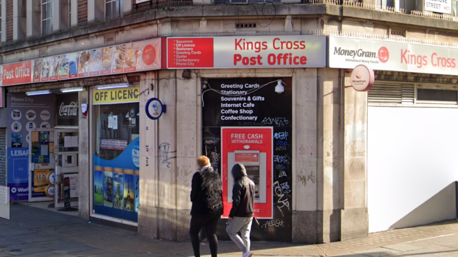 Post Office worker demands Jewish man denounce Israel in order to