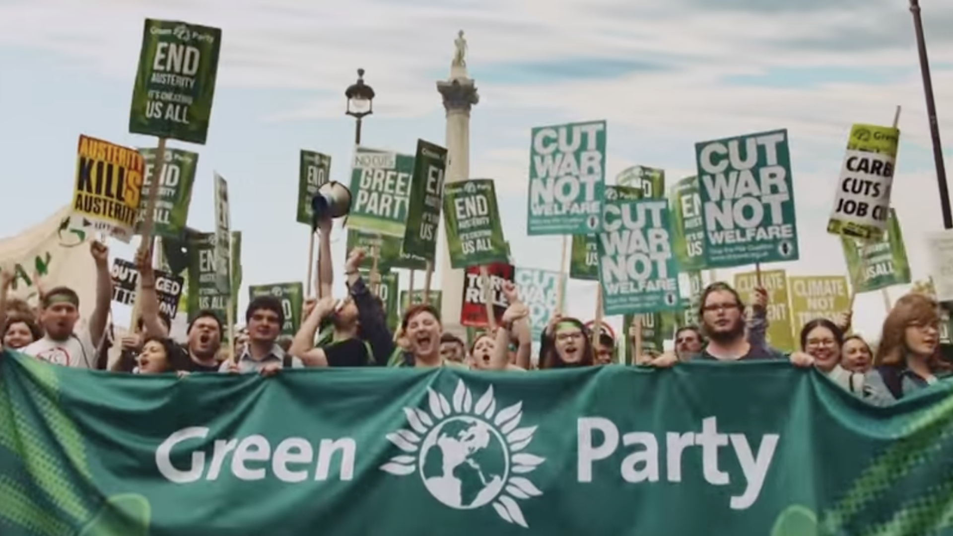 Green Party chaotically adopts five definitions of antisemitism in ...