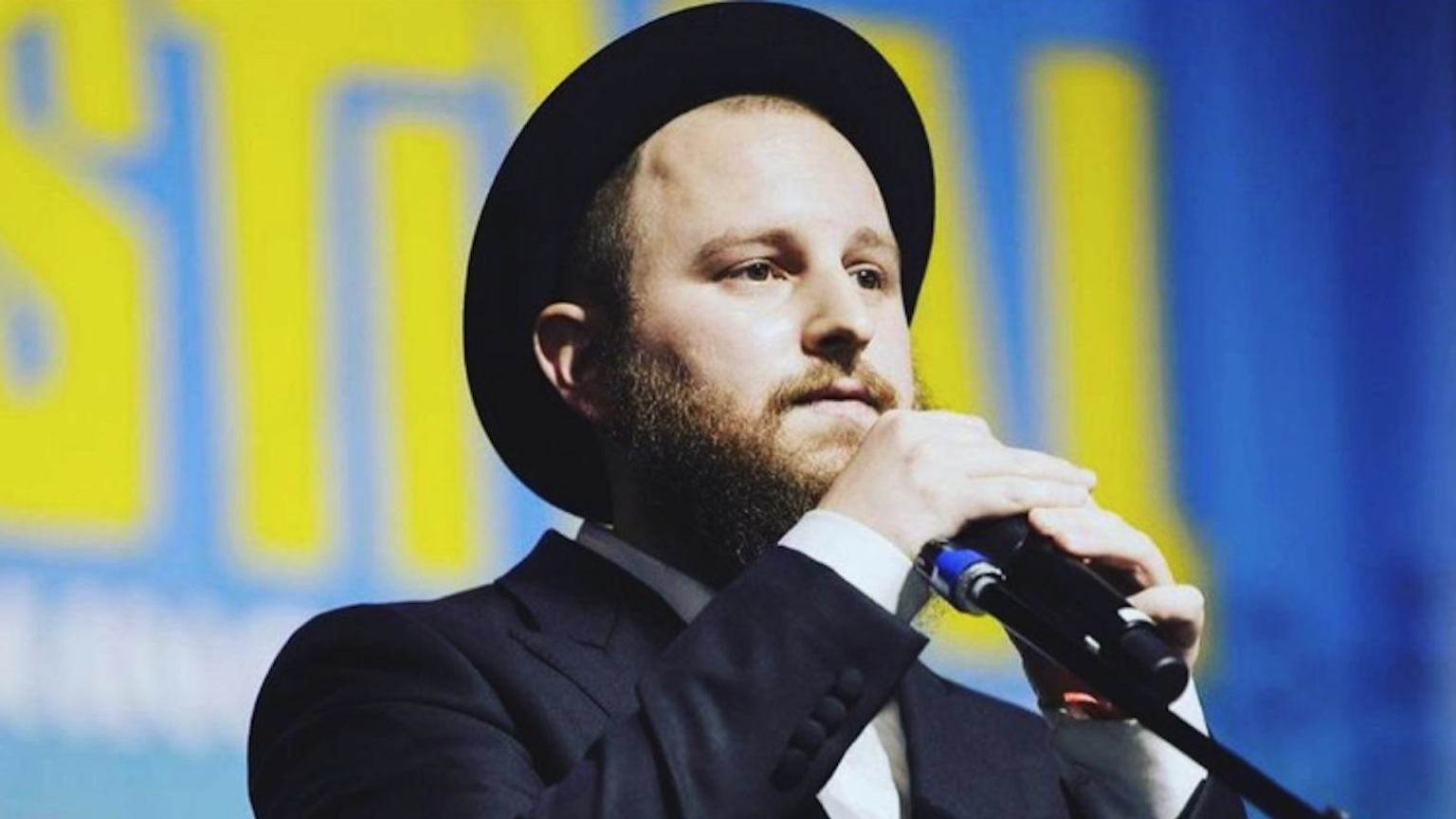 Jewish Rapper Chart-topping Hasidic Jewish rapper says his way of fighting ...