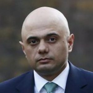 Picture of The Rt Hon. Sajid Javid MP