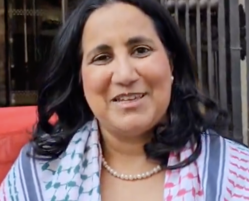 Dr Rehiana Ali