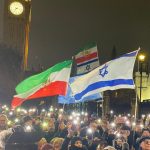 Light up London Chanukiah lighting and vigil at Parliament Square, Chanukah/December 2025