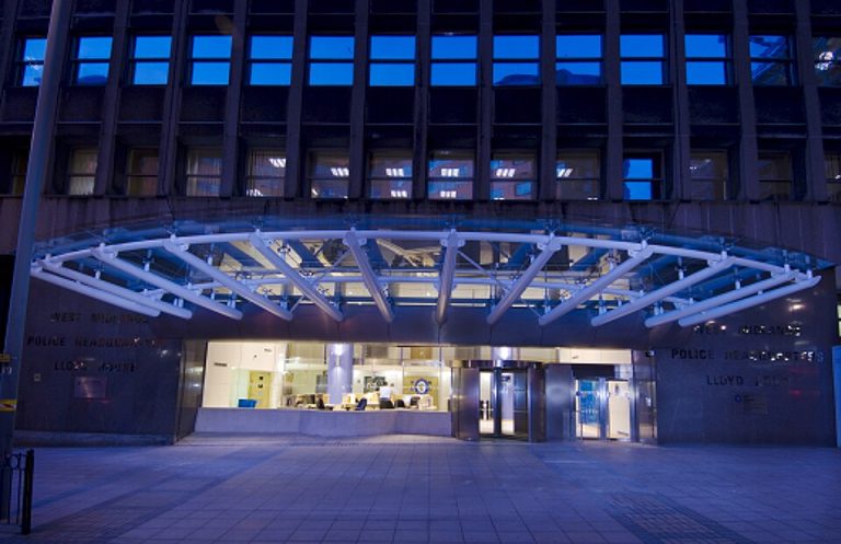 West Midlands Police HQ