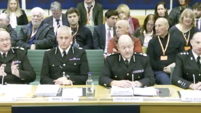 West Midlands Police Home Affairs Committee