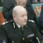 West Midlands Police Chief Constable Craig Guildford