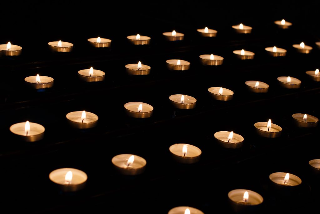 Memorial Candles