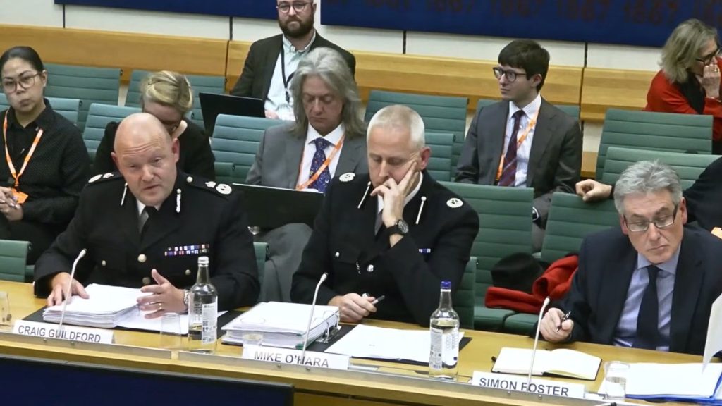 Home Affairs Select Committee