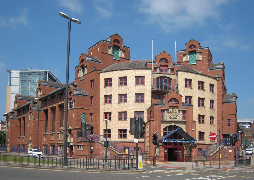 Leeds Magistrates’ Court