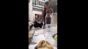 Rubens Woman suspended sentence