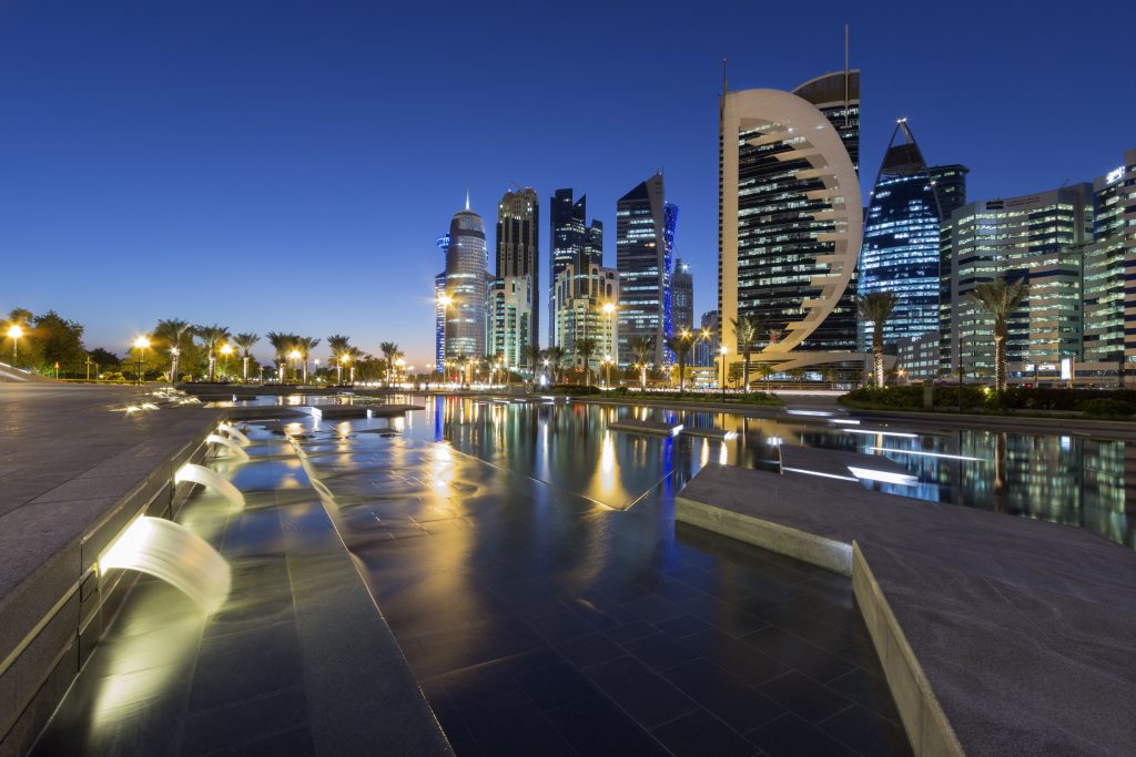 Qatar Cityscape
