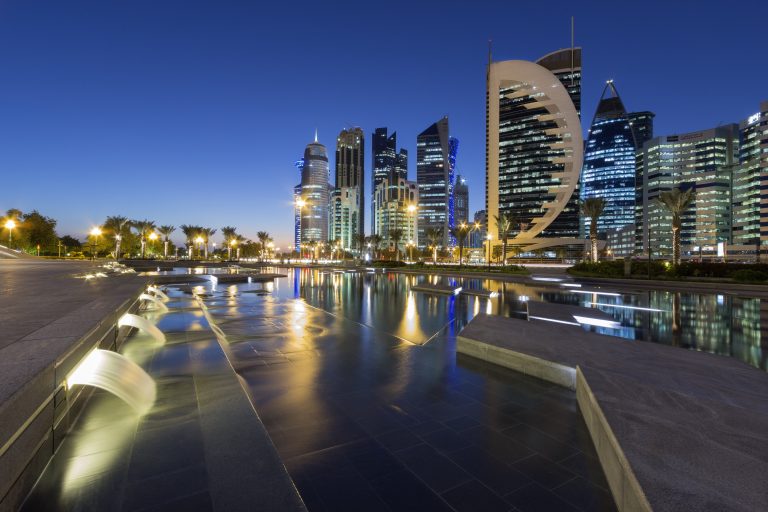 Qatar Cityscape