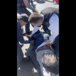 Golders Green stabbing suspect arrested