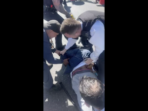 Golders Green stabbing suspect arrested