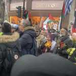 Palestine Solidarity Campaign Protest, January 2025