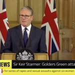 Sir Keir Starmer delivers statement on antisemitism