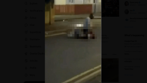 Belfast Alleged Attacker
