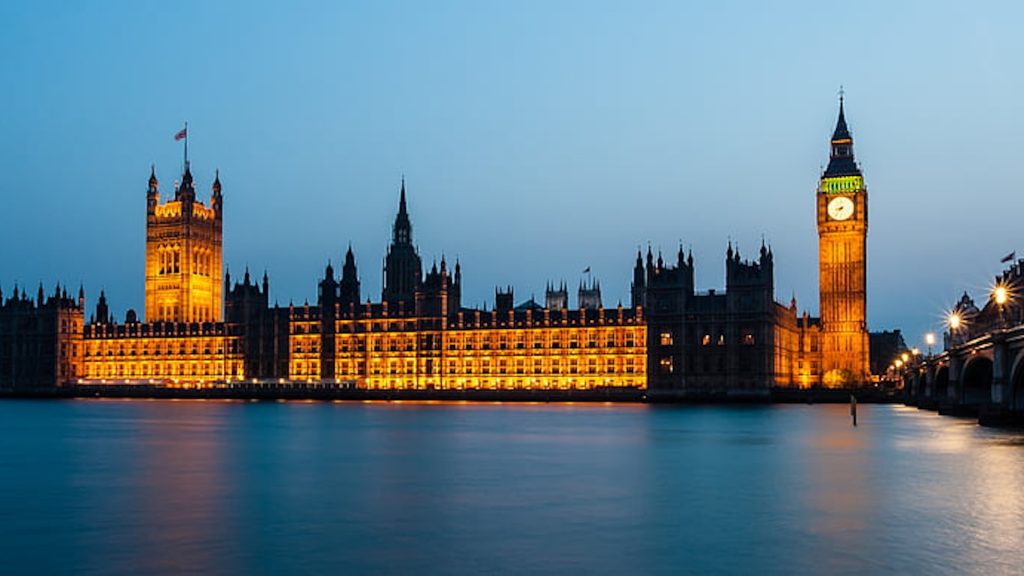 House of Parliament