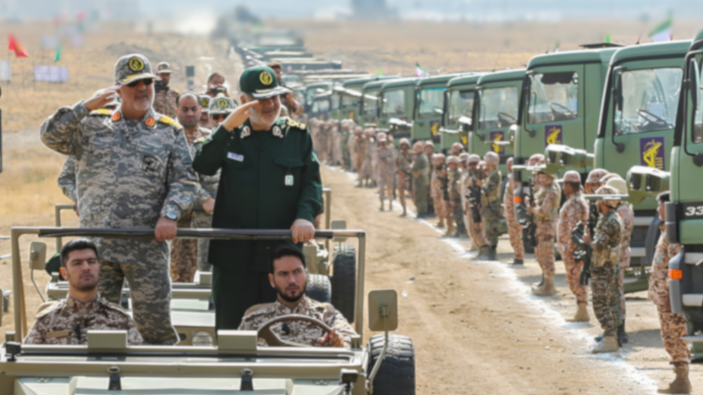 Islamic Revolutionary Guard Corps