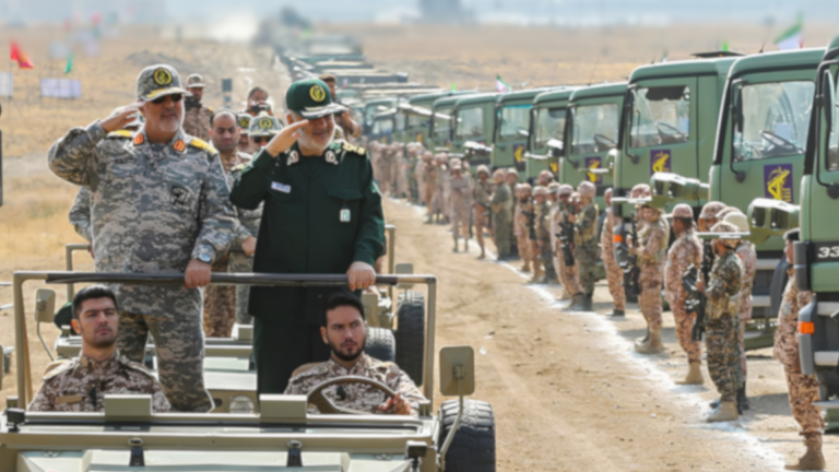 Islamic Revolutionary Guard Corps