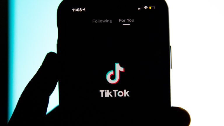TikTok User