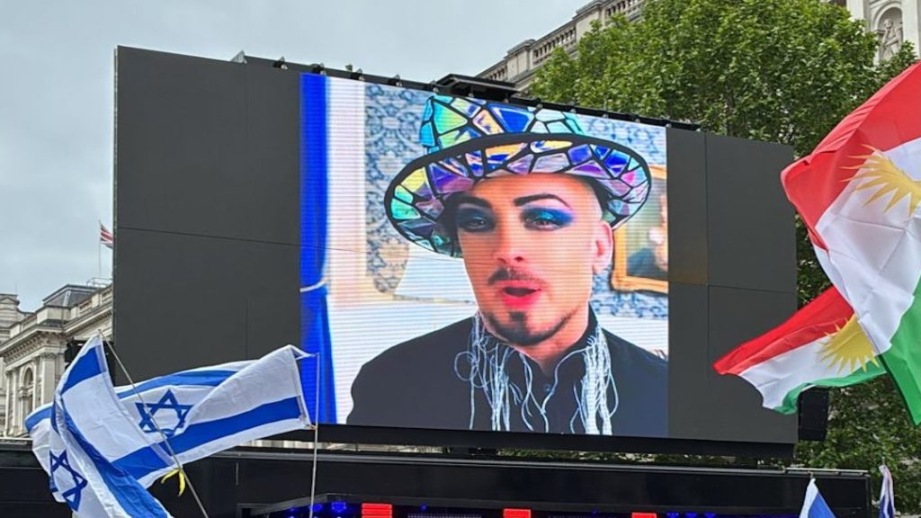 Boy George