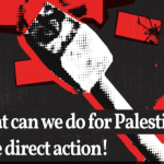 Direct Action Training Poster