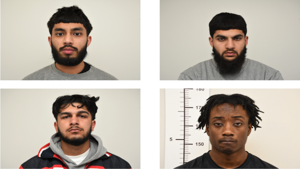Four men plead guilty to Hatzola ambulance attack