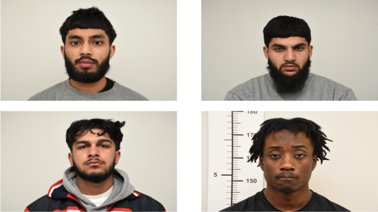 Four men plead guilty to Hatzola ambulance attack