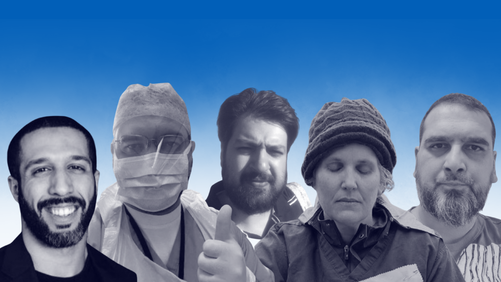 NHS personnel